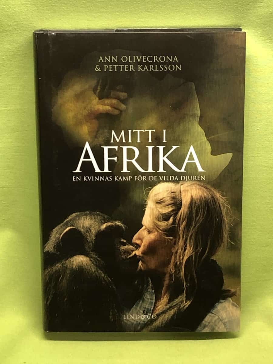 Petter Karlsson : Mitt i Afrika