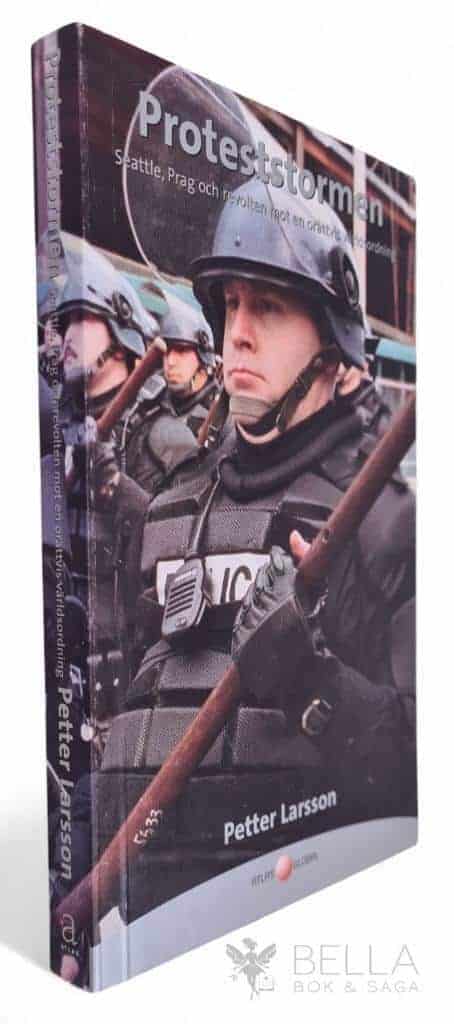 Petter Larsson : Proteststormen