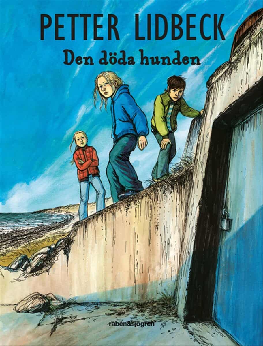 Petter Lidbeck : Den döda hunden