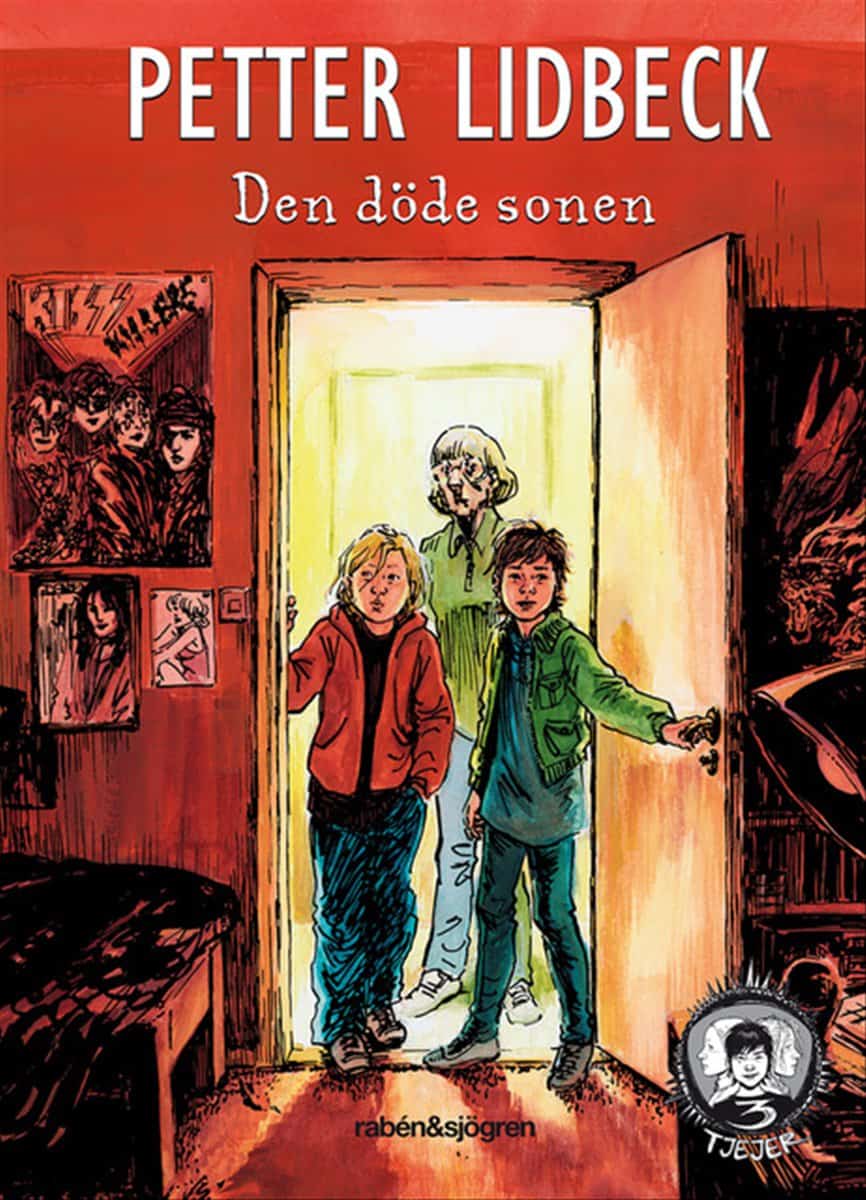 Petter Lidbeck : Den döde sonen