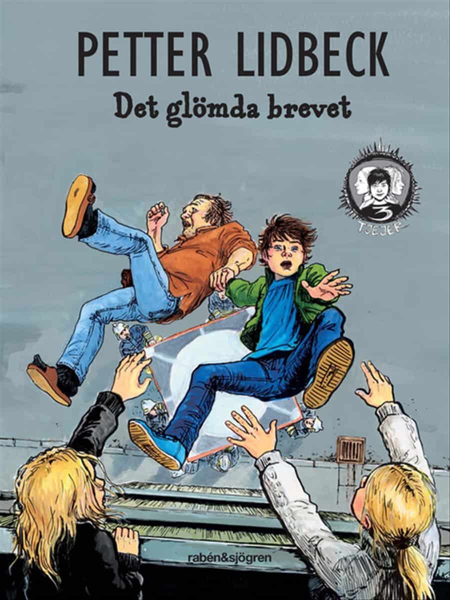 Petter Lidbeck : Det glömda brevet