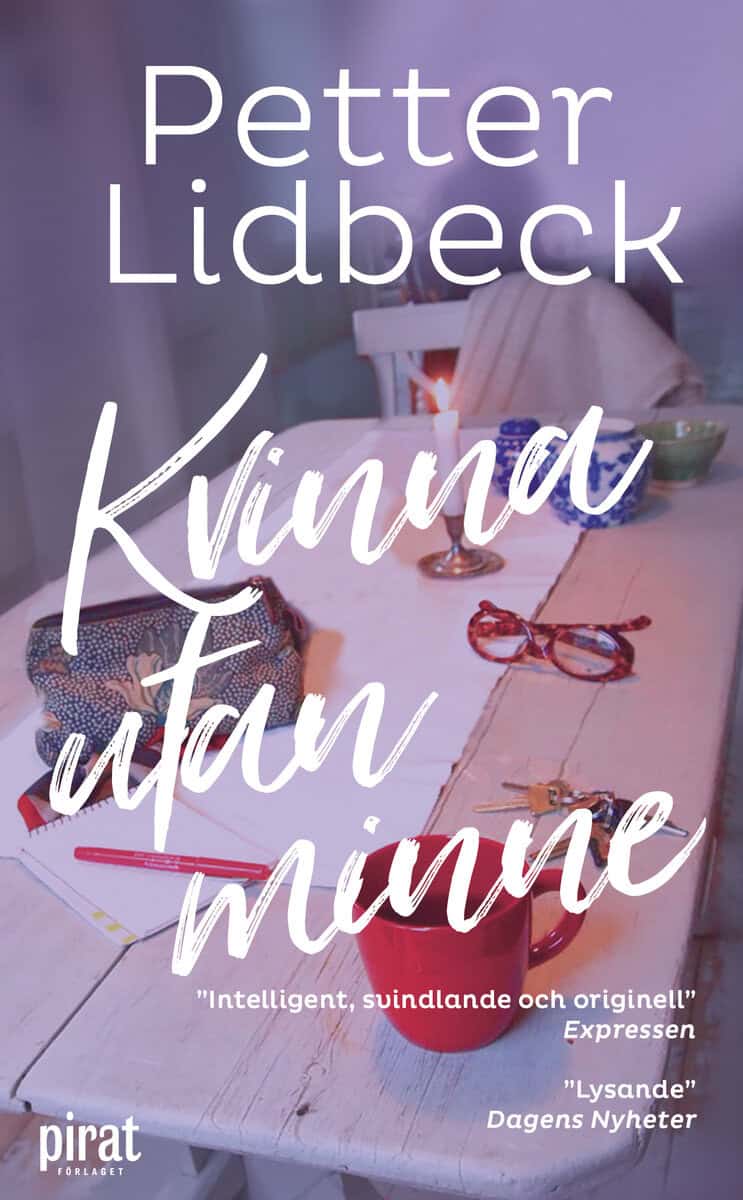 Petter Lidbeck : Kvinna utan minne