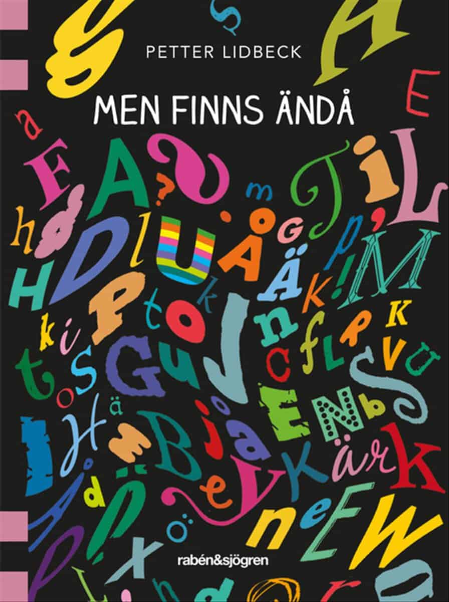 Petter Lidbeck : Men finns ändå