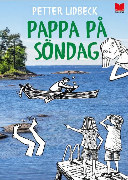 Petter Lidbeck : Pappa på Söndag