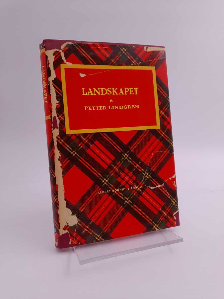 Petter Lindgren : Landskapet