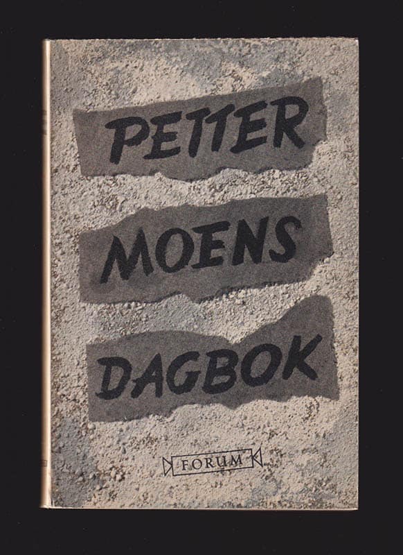 Petter Moen : Petter Moens dagbok