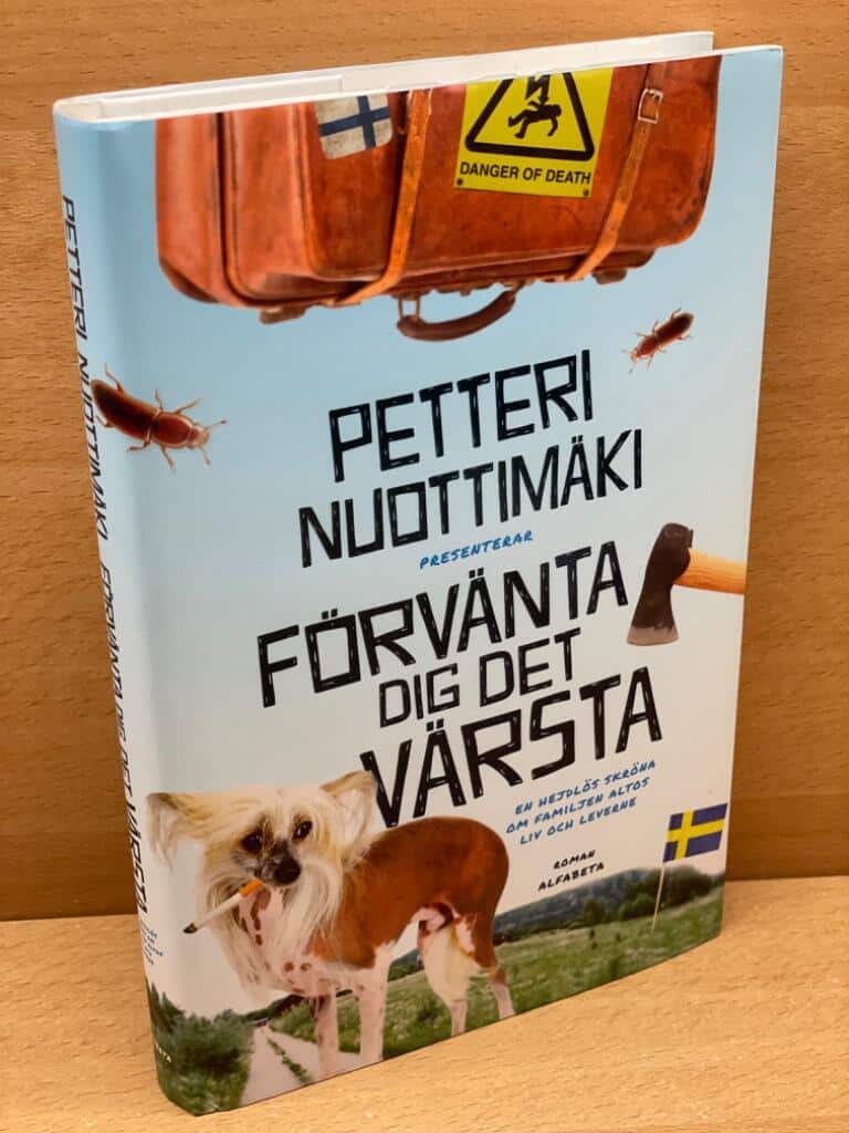 Petteri Nuottimäki : Förvänta dig det värsta