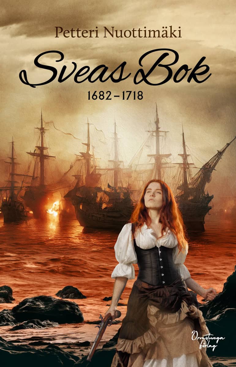 Petteri Nuottimäki : Sveas Bok