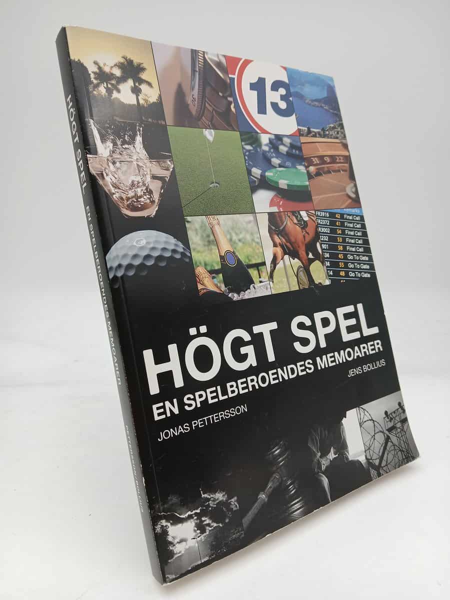Pettersson, Jonas ; Bollius, Jens : Högt spel