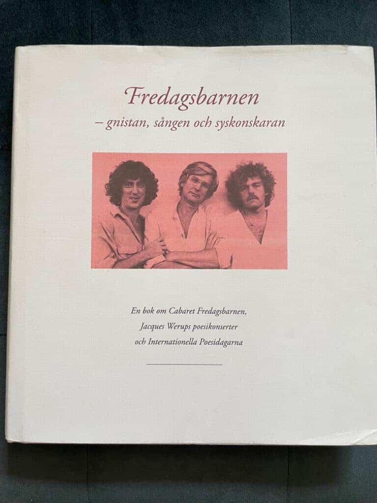 Pettersson, Marie ; Magntorn, Erik : Fredagsbarnen