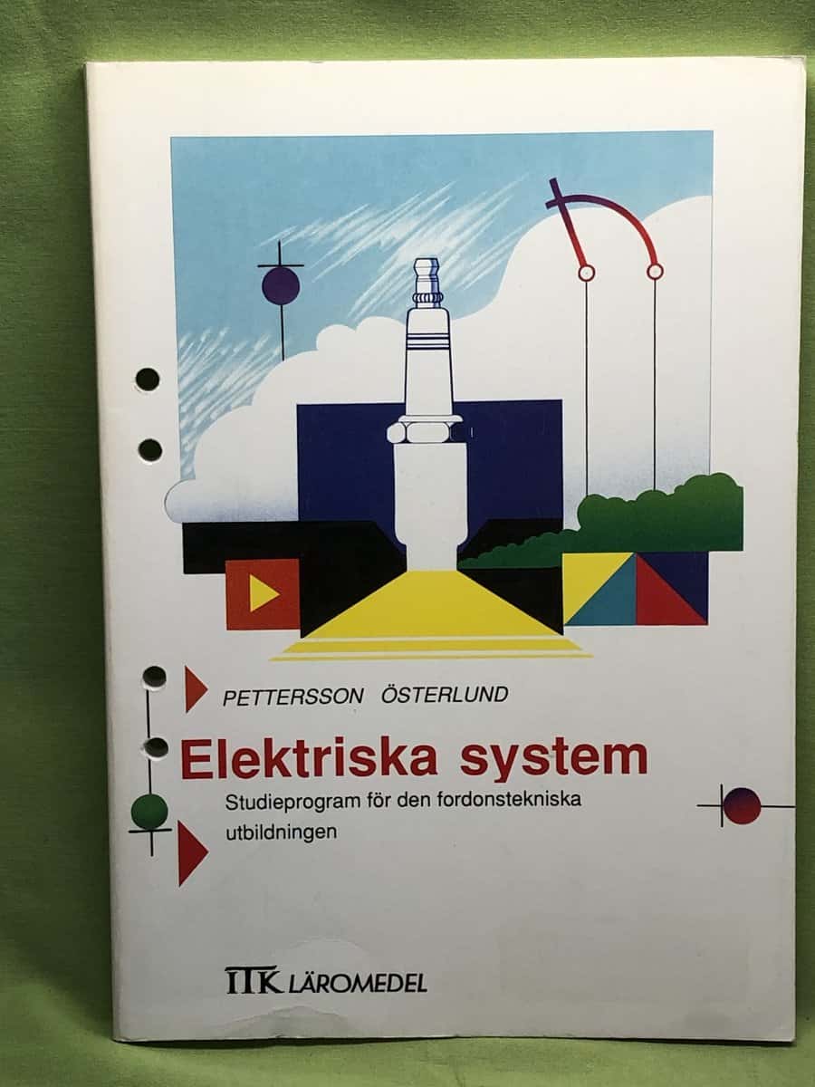 Pettersson, Peter ; Österlund : Elektriska system