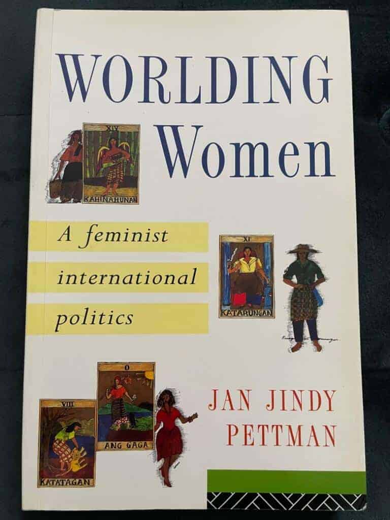 Pettman : Worlding women