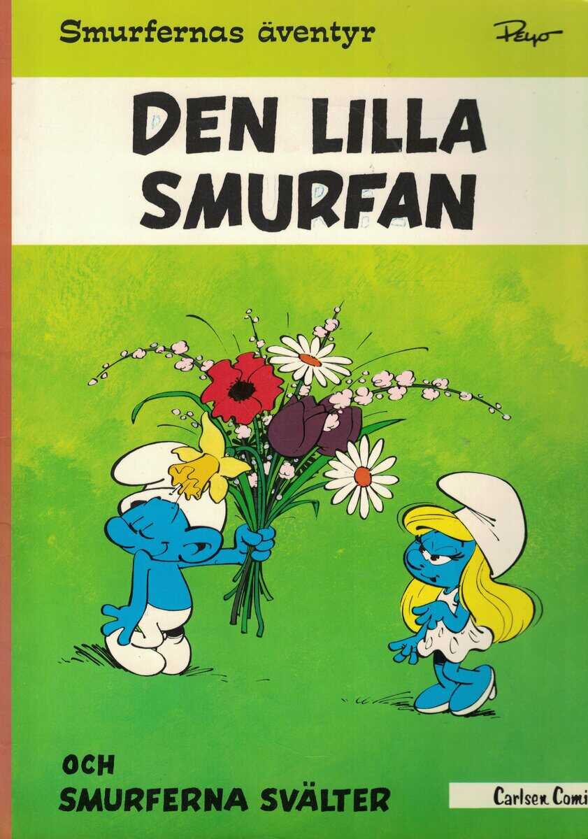 Peyo : Smurfernas äventyr 5