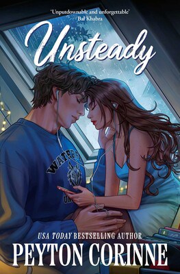 Peyton Corinne : Unsteady