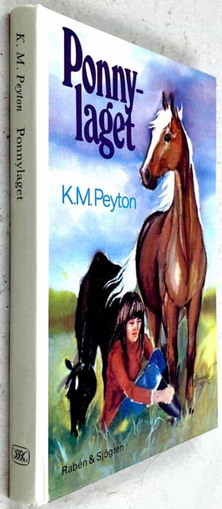 Peyton, K. M. ; Östman, Anne : Ponnylaget
