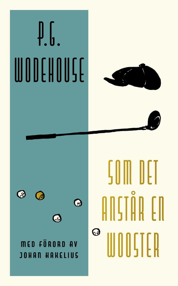 P.G. Wodehouse : Som det anstår en Wooster