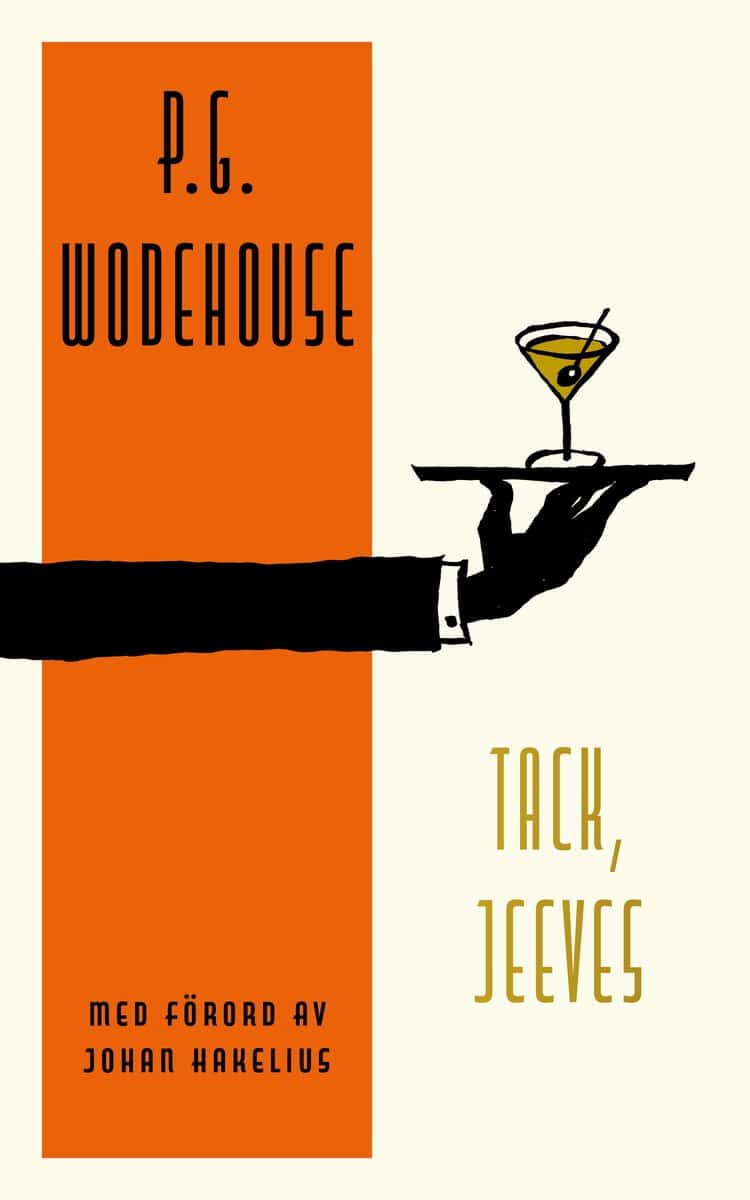 P.G. Wodehouse : Tack, Jeeves