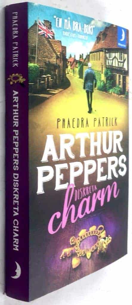 Phaedra Patrick : Arthur Peppers diskreta charm