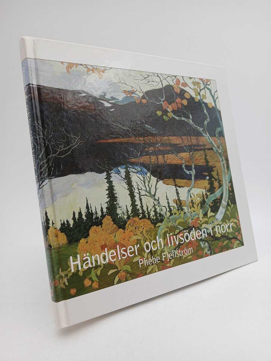 Phebe Fjellström : Händelser och livsöden i norr