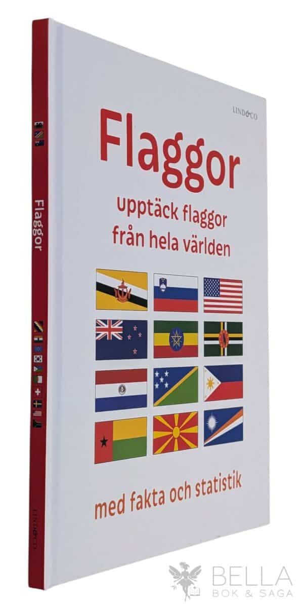 Phil Clarke : Flaggor