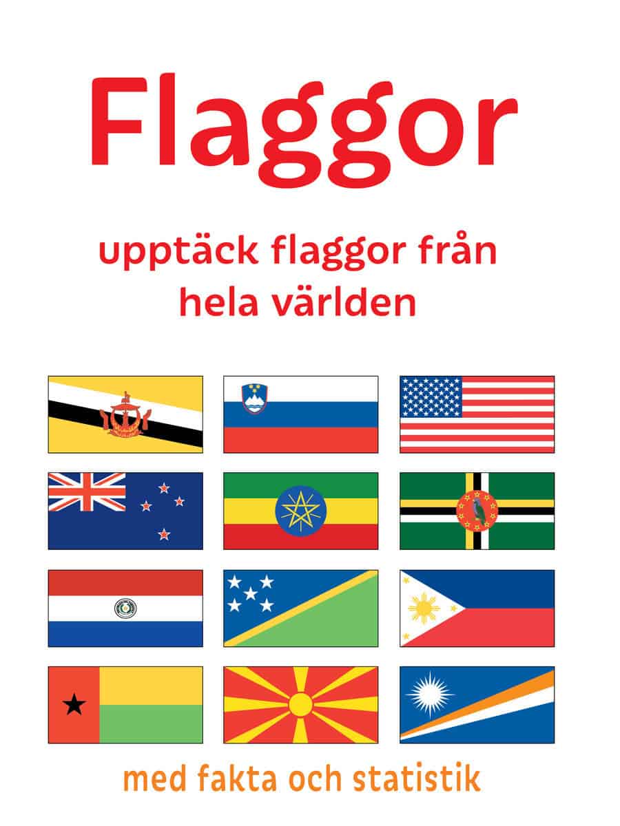 Phil Clarke : Flaggor : upptäck flaggor från hela världen
