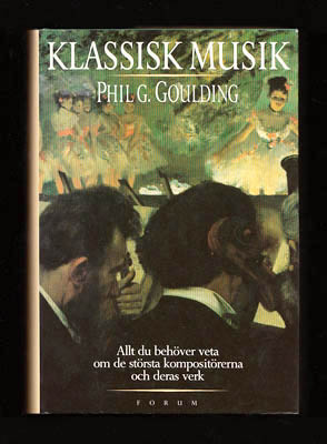 Phil G Goulding : Klassisk musik