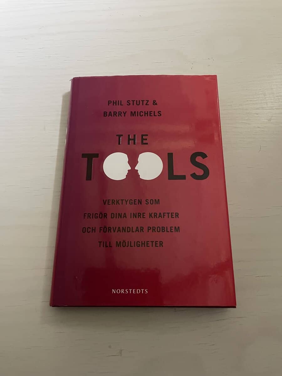 Phil Stutz : The Tools