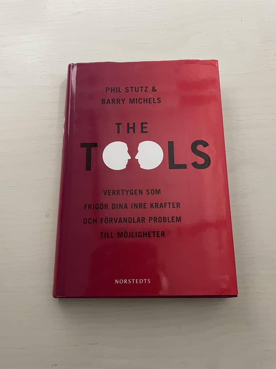 Phil Stutz : The Tools