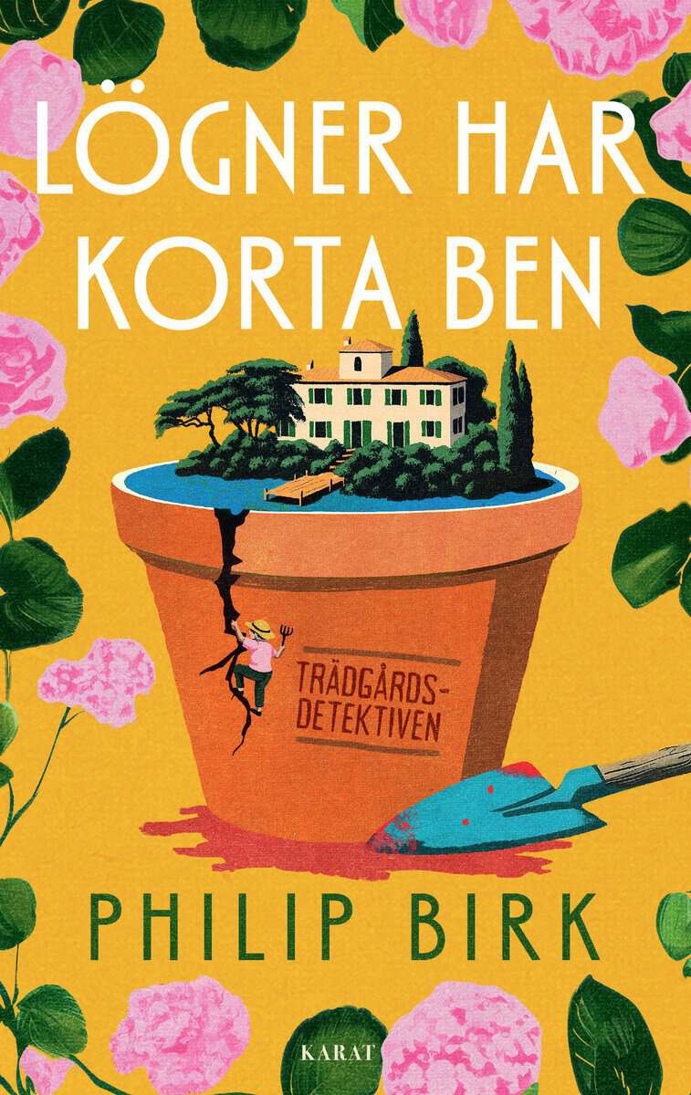 Philip Birk : Lögner har korta ben