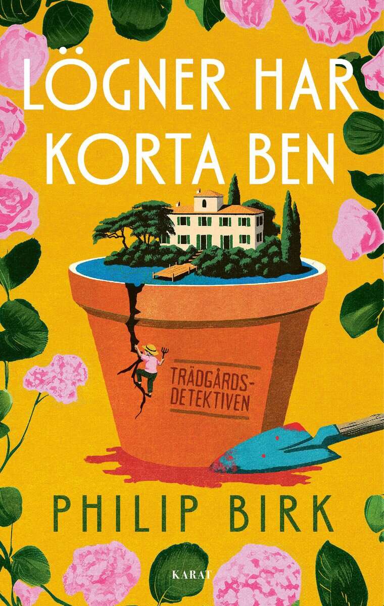 Philip Birk : Lögner har korta ben