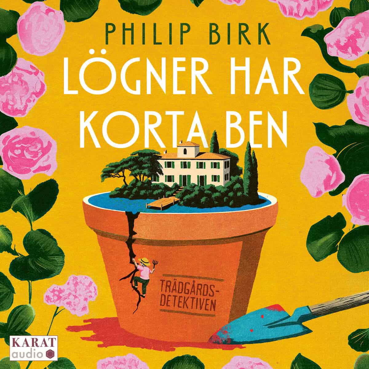 Philip Birk : Lögner har korta ben