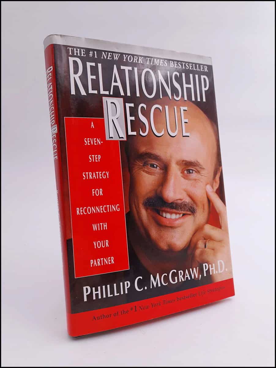 Philip C. McGraw : Relationship rescue