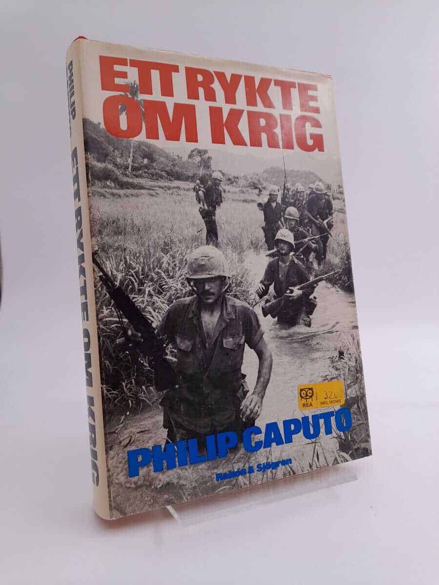 Philip Caputo : Ett rykte om krig