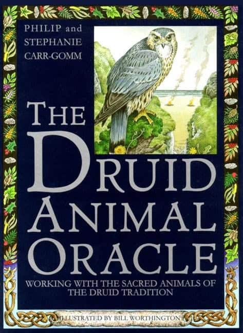 Philip Carr-Gomm : Druid Animal Oracle