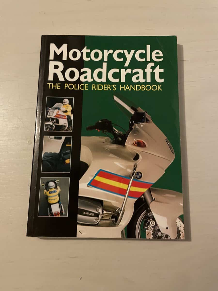 Philip Coyne : Motorcycle roadcraft