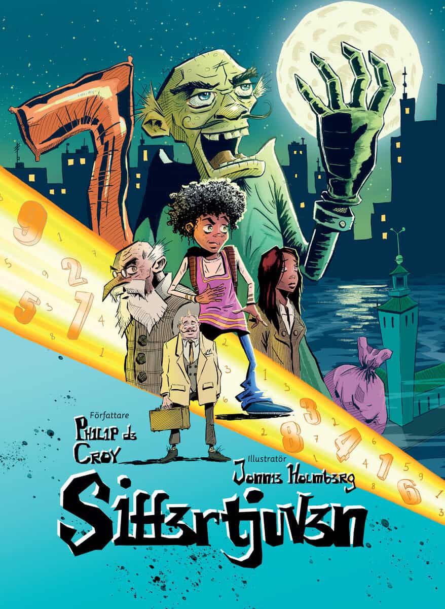 Philip de Croy : Siffertjuven