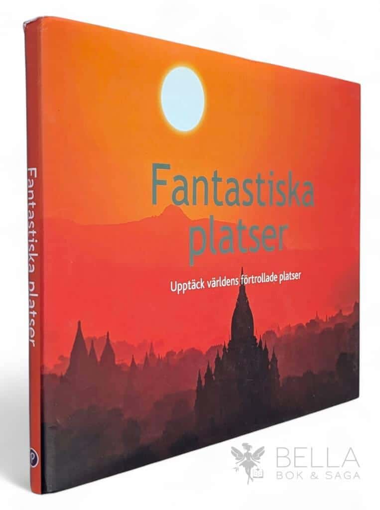 Philip De Ste. Croix : Fantastiska platser