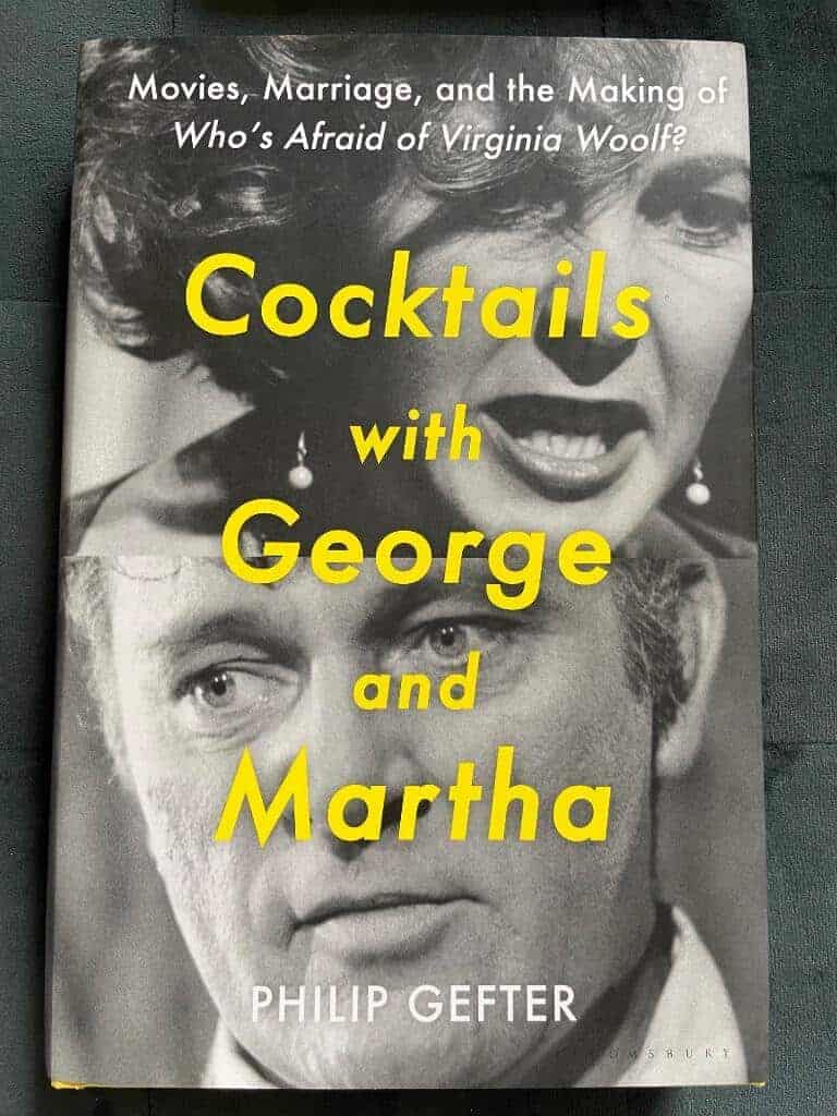 Philip Gefter : Cocktails with George and Martha