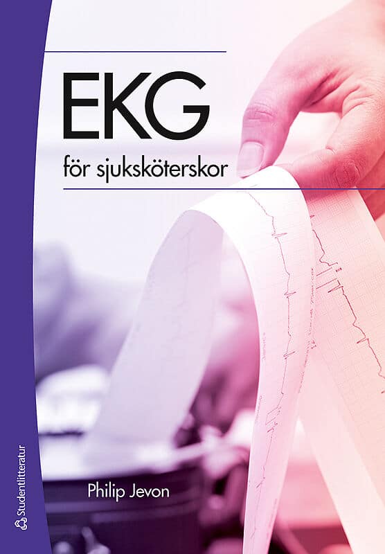 Philip Jevon : EKG för sjuksköterskor