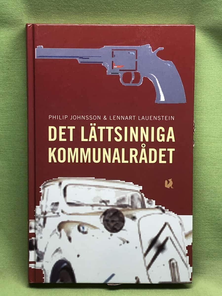 Philip Johnsson : Det lättsinniga kommunalrådet