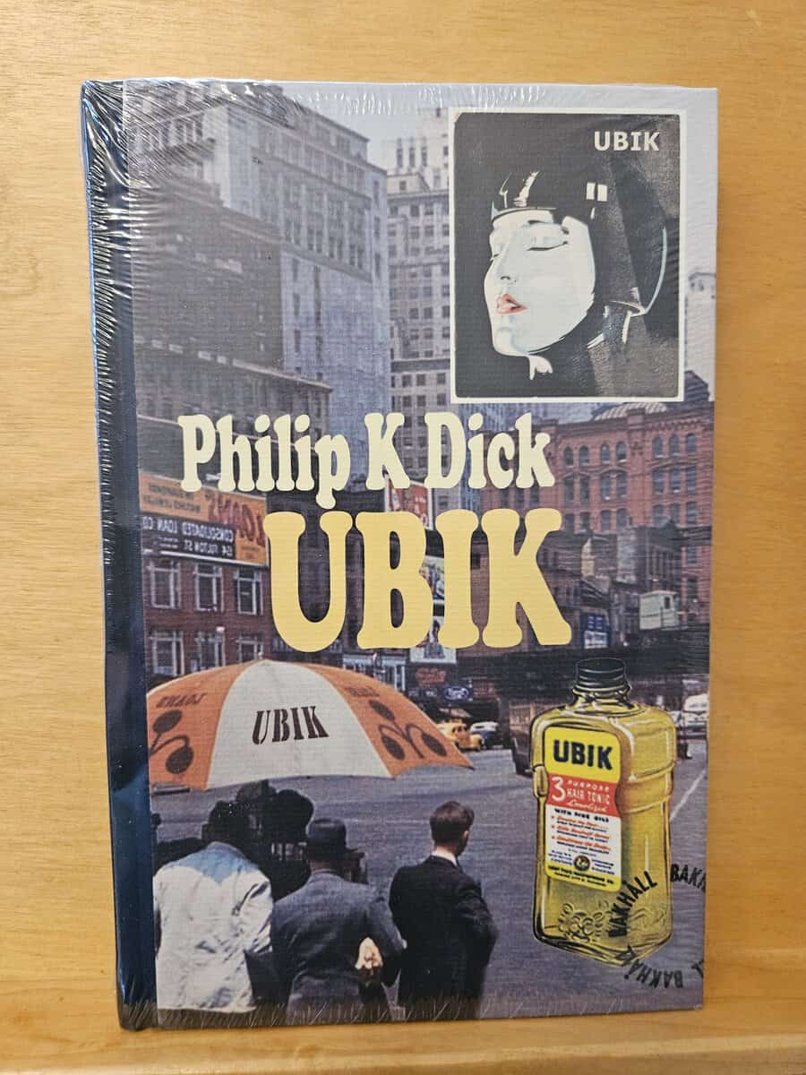 Philip K. Dick : Ubik