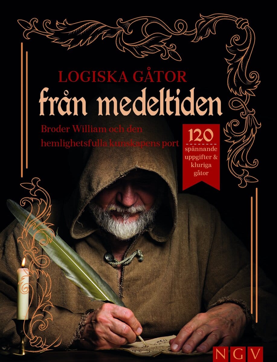 Philip Kiefer : Logiska gåtor från medeltiden