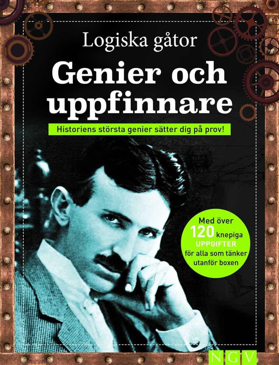 Philip Kiefer : Logiska gåtor. Genier och uppfinnare
