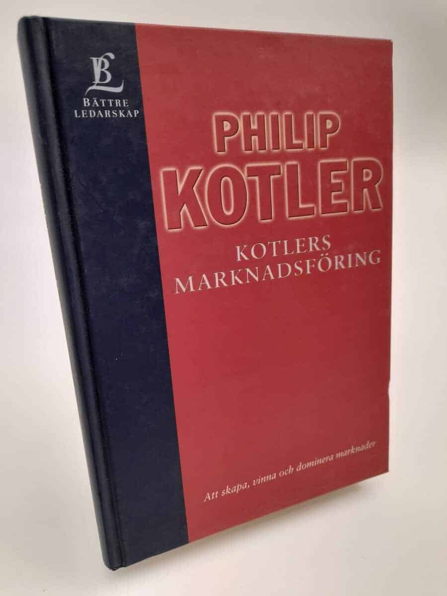 Philip Kotler : Kotlers marknadsföring