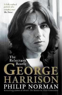 Philip Norman : George Harrison