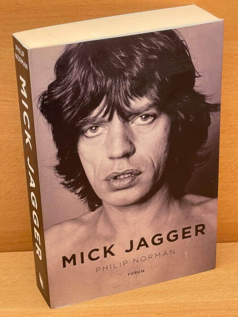 Philip Norman : Mick Jagger