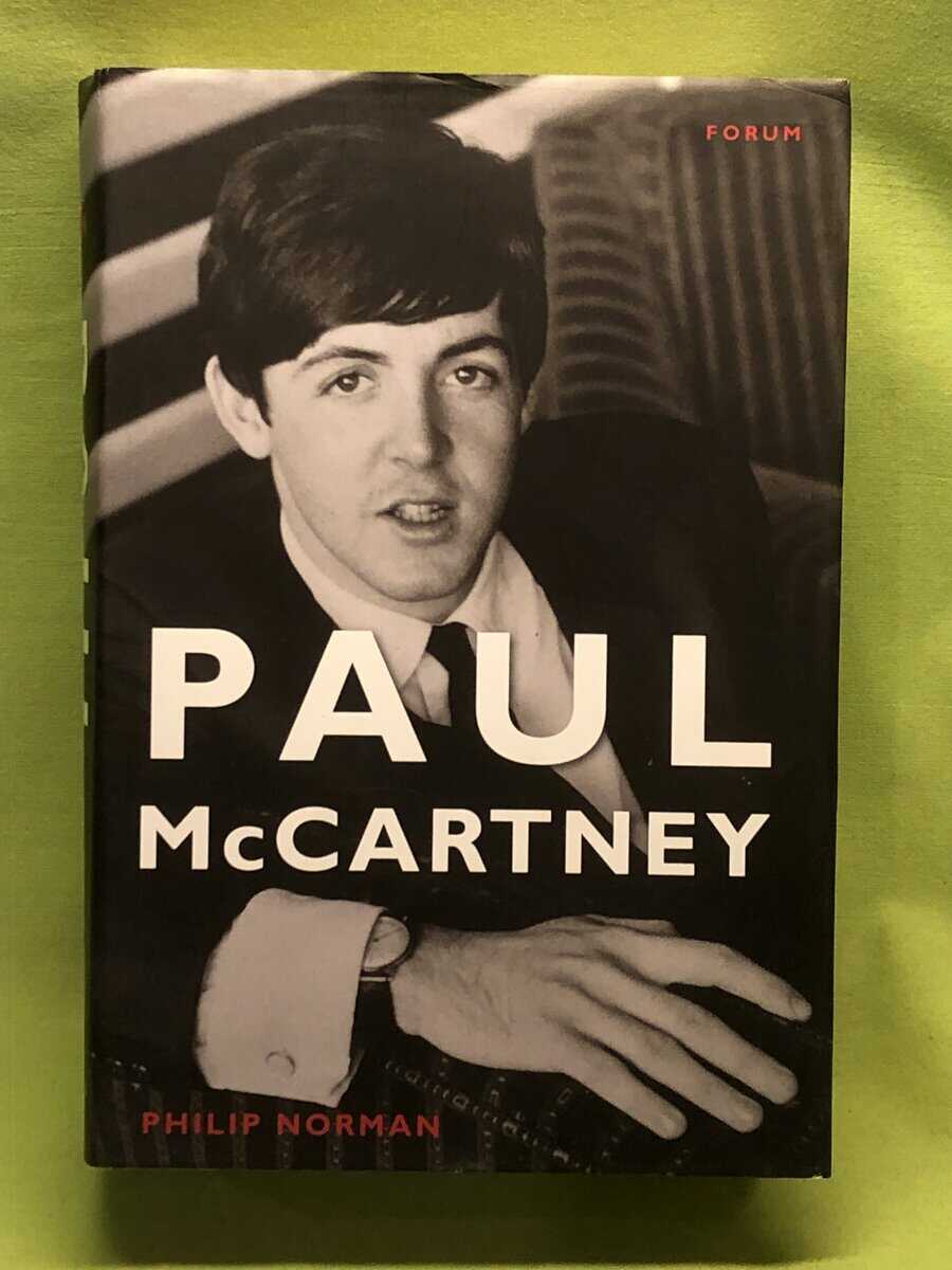 Philip Norman : Paul McCartney
