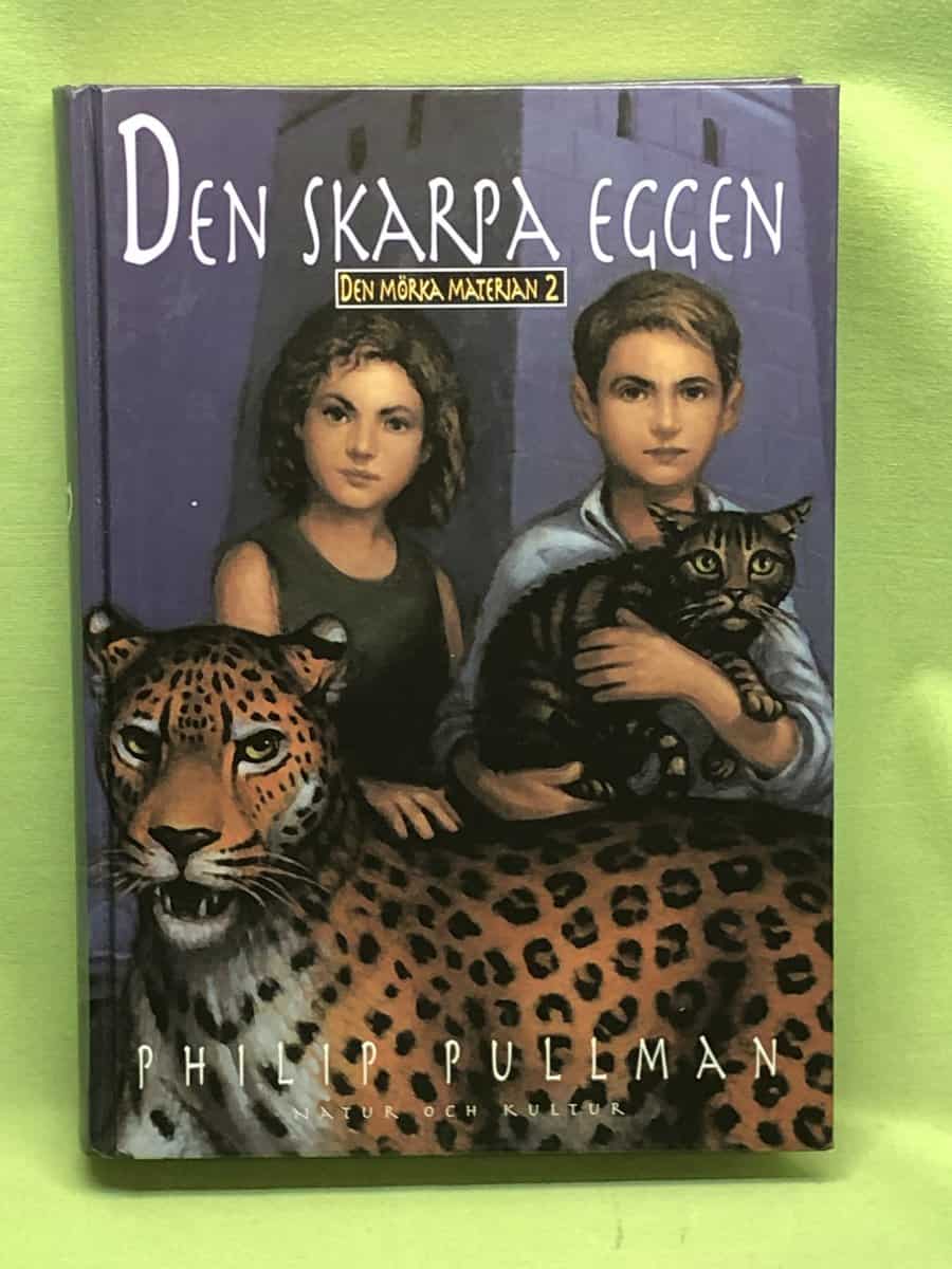 Philip Pullman : Den mörka materian 2 - Den skarpa eggen