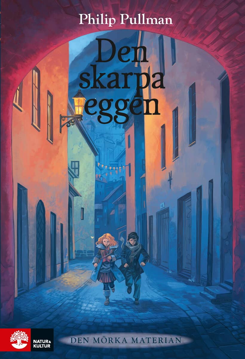 Philip Pullman : Den skarpa eggen