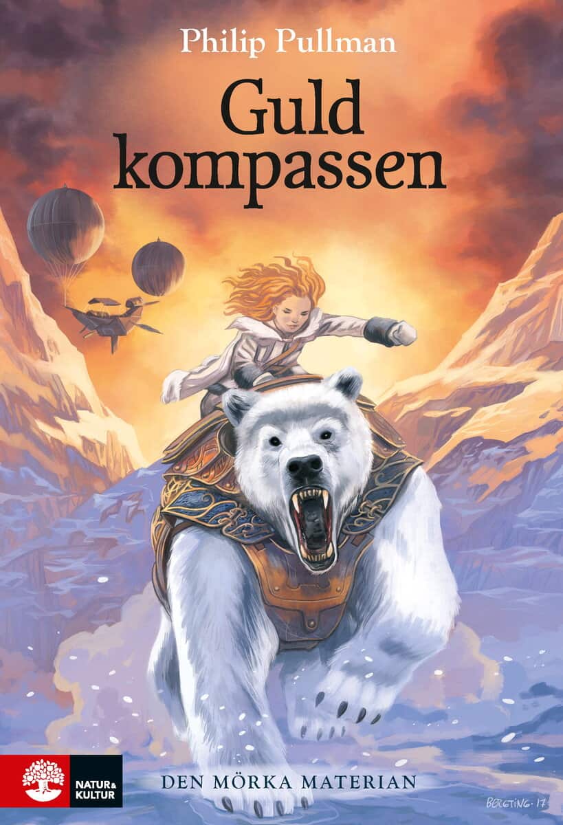 Philip Pullman : Guldkompassen